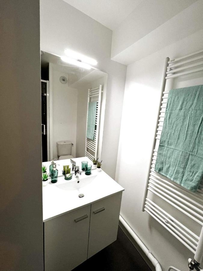 Neoresid Paris-Gagny Eksteriør billede