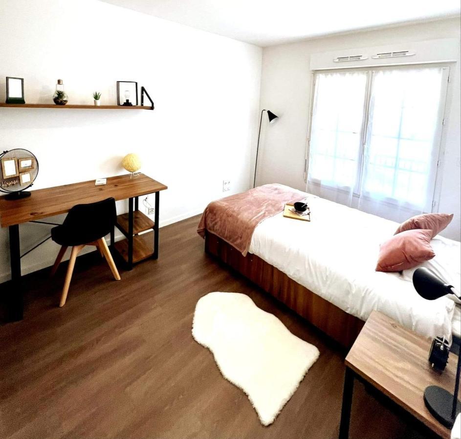 Neoresid Paris-Gagny Eksteriør billede