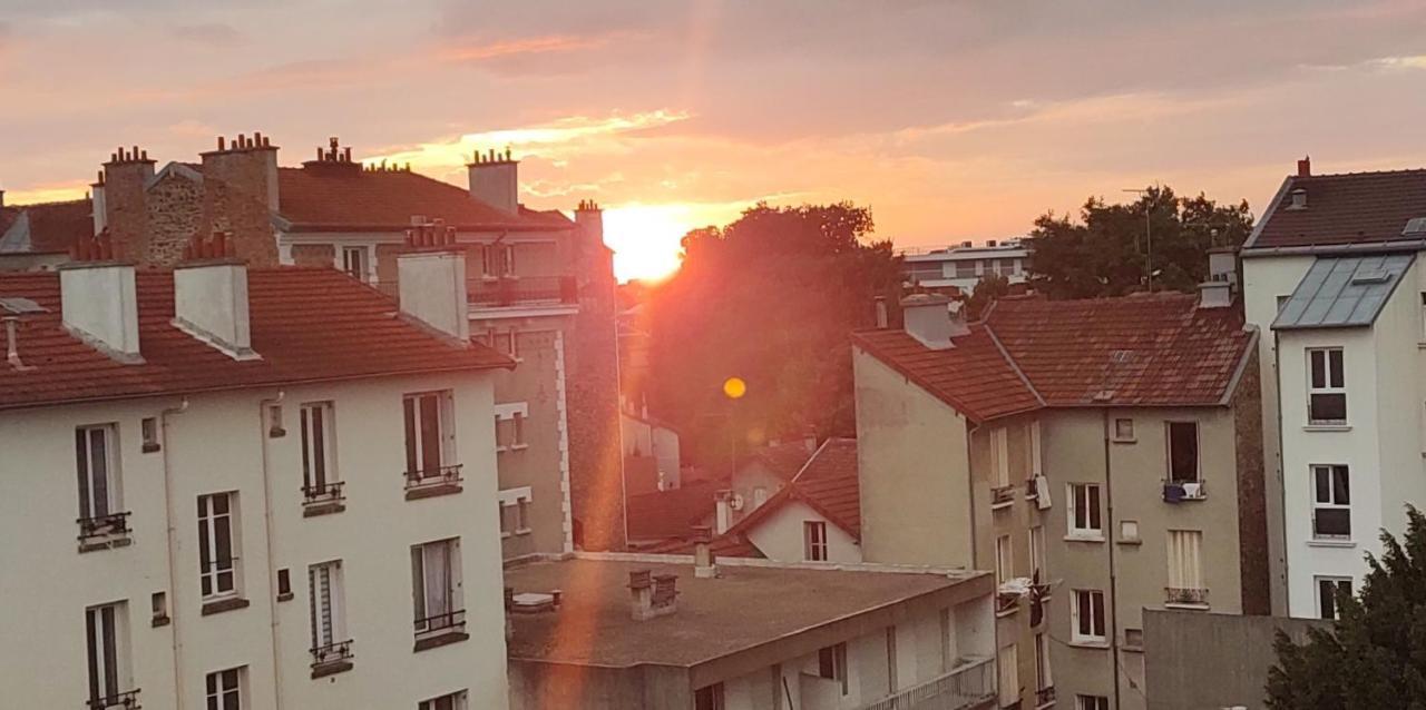 Neoresid Paris-Gagny Eksteriør billede