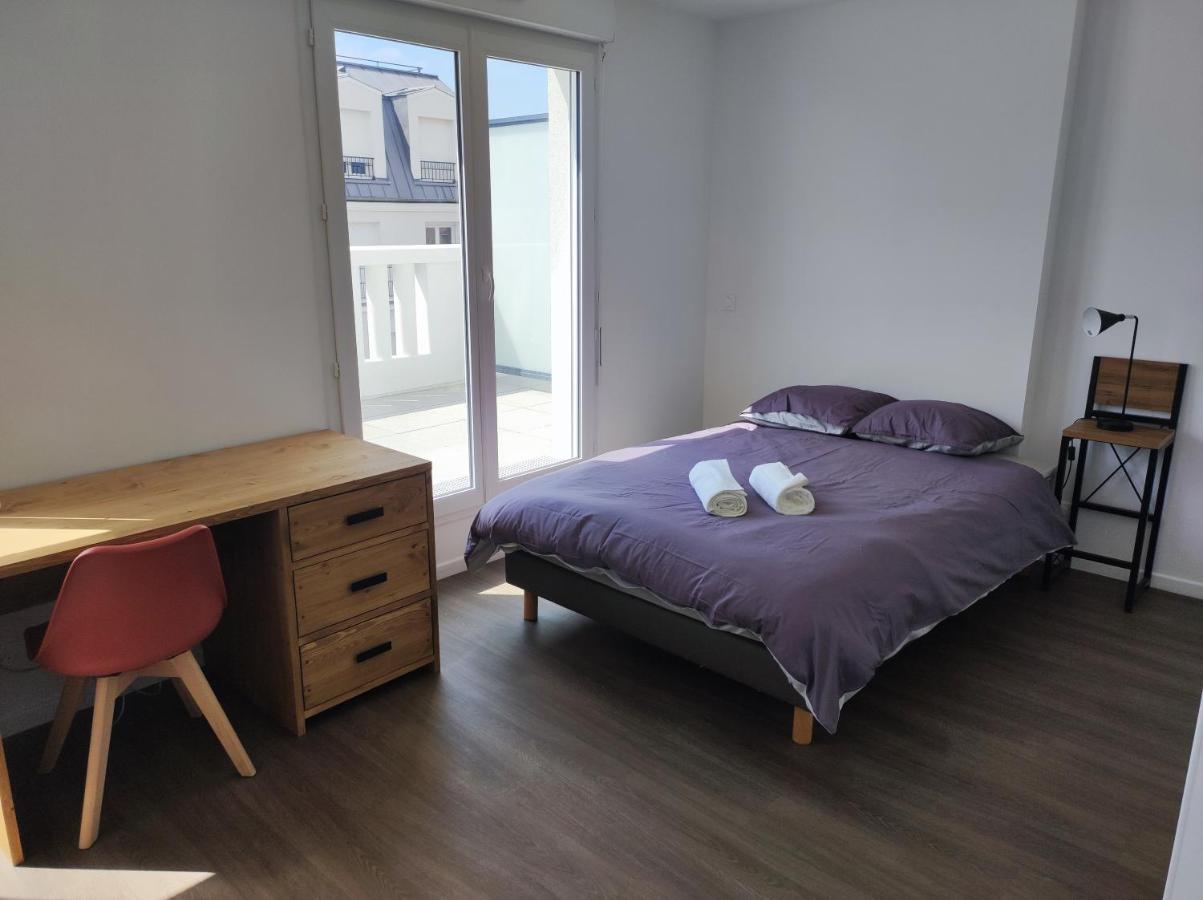 Neoresid Paris-Gagny Eksteriør billede
